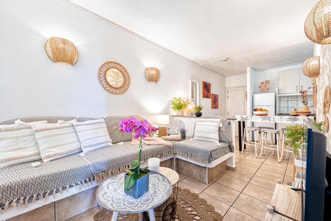 Tropical En Playa Del Ingles Apartment