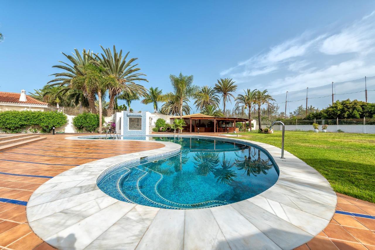 Luxury Golf Casa de férias Maspalomas (Gran Canaria)