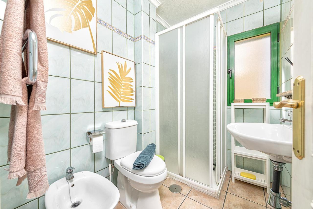 Tropical En Playa Del Ingles Apartment