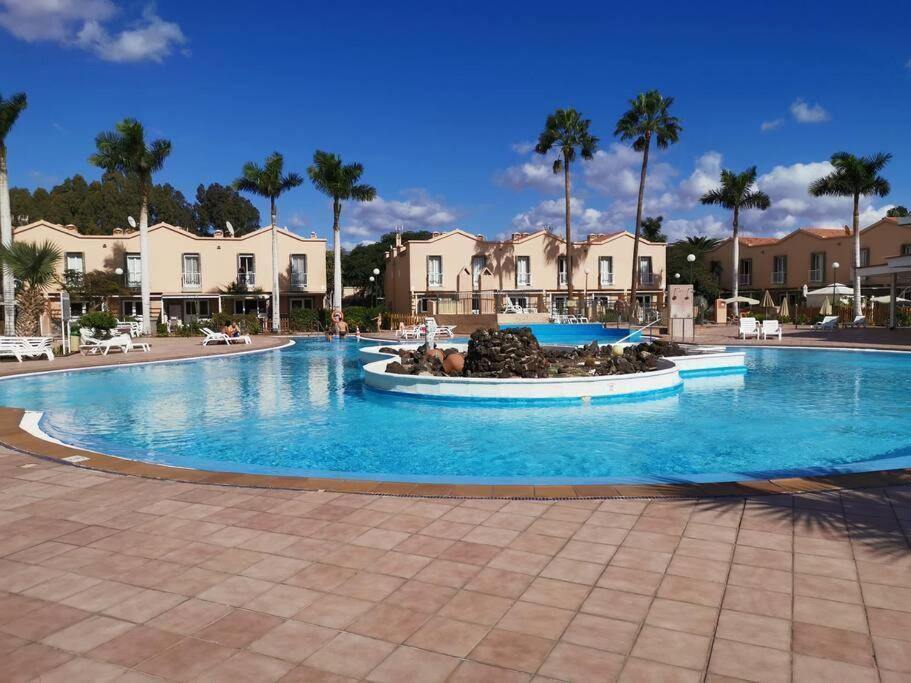 Luz * Maspalomas (Gran Canaria)