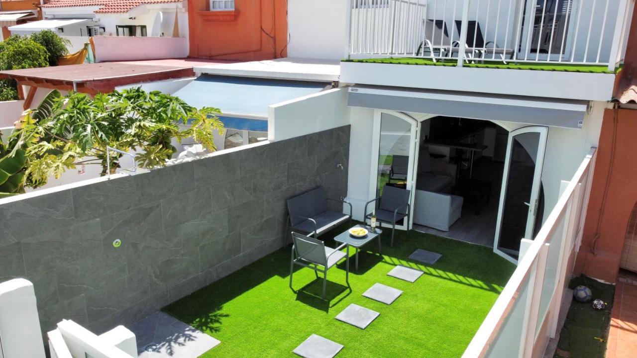 New Garden Solarium * Maspalomas (Gran Canaria)