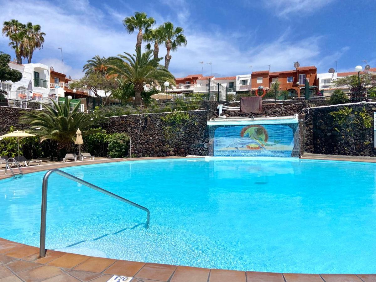 Holiday home New Garden Solarium Maspalomas (Gran Canaria)