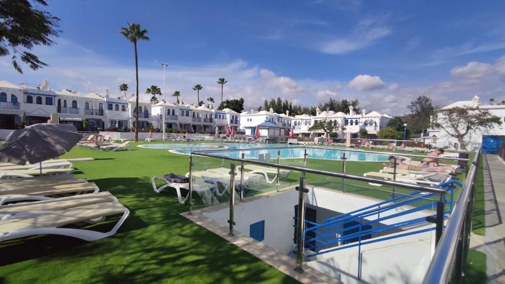Holiday home Bungalow In The Sun Of Maspalomas With Large Pool Maspalomas (Gran Canaria)