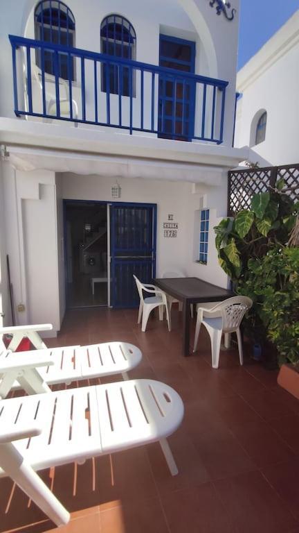 Bungalow In The Sun Of Maspalomas With Large Pool