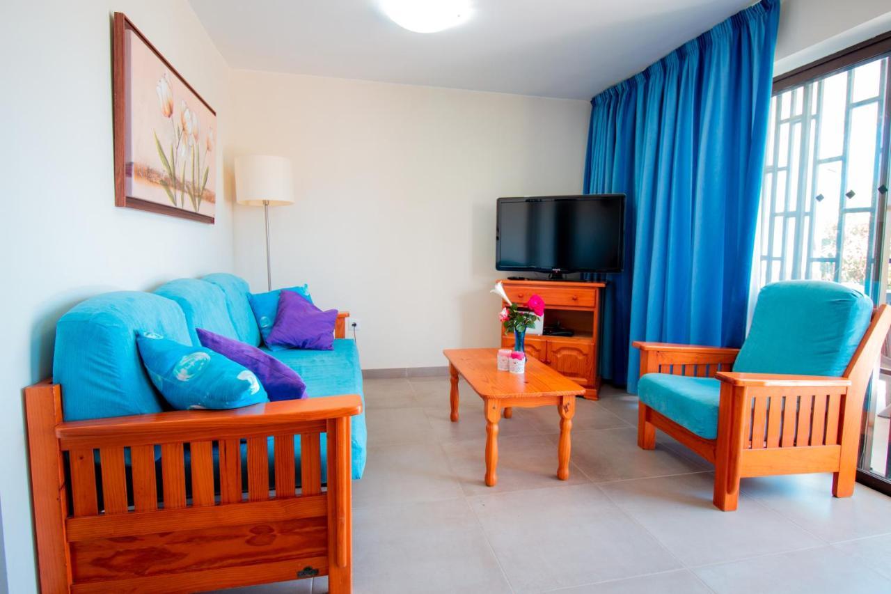 En Flores I Apartment *