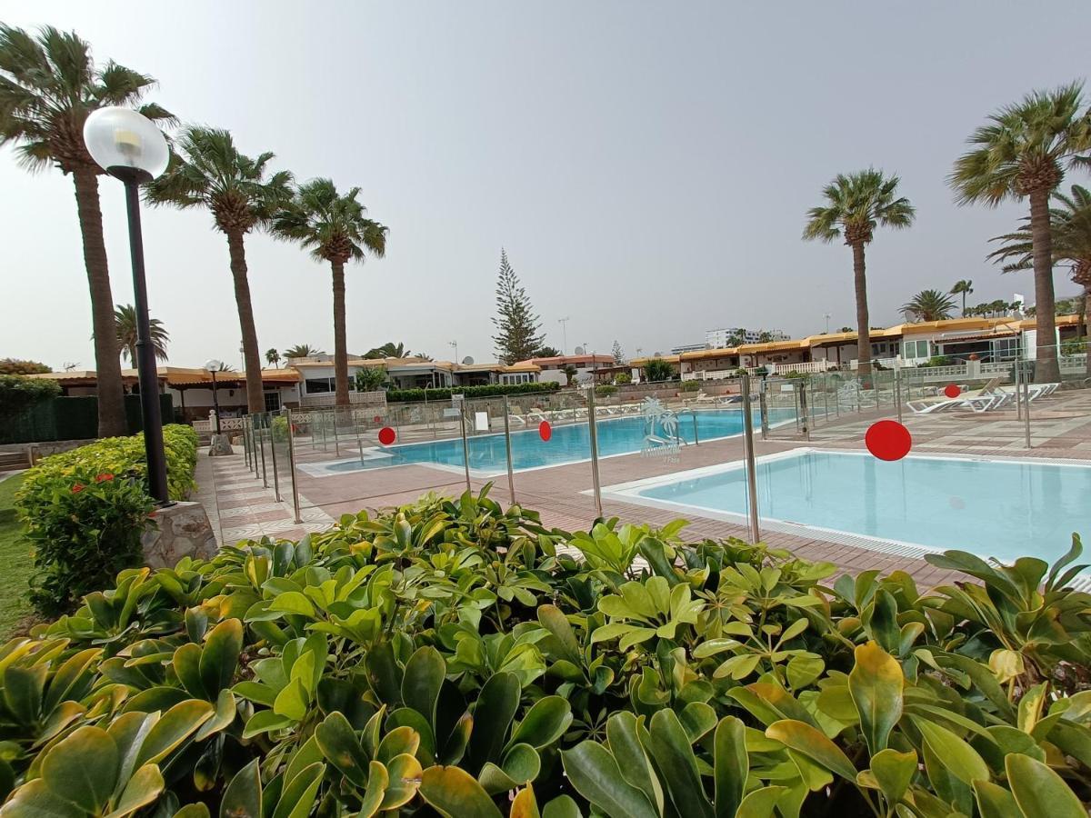 Jardin Centrico Playa Ingles Apartment