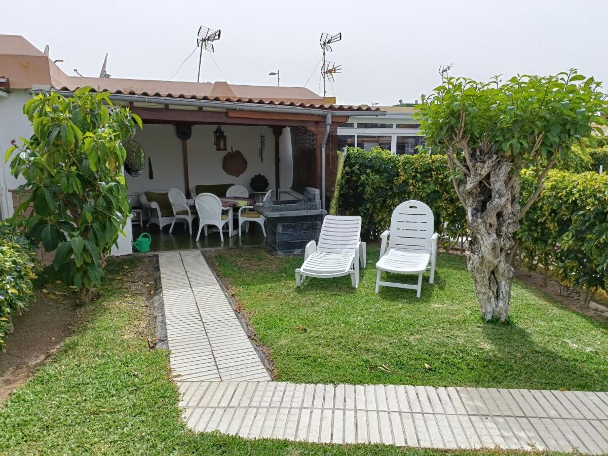 Jardin Centrico Playa Ingles