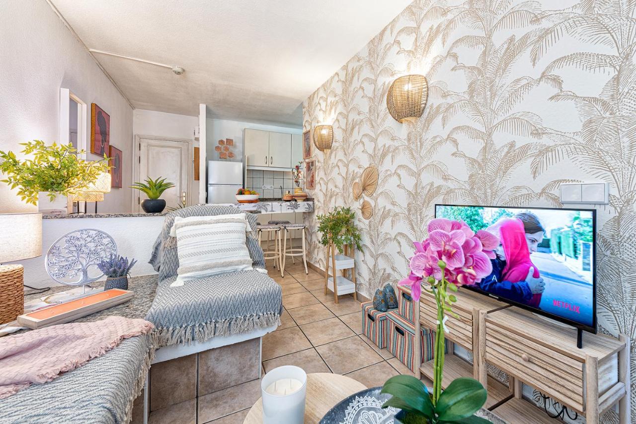 Apartment Tropical En Playa Del Ingles *