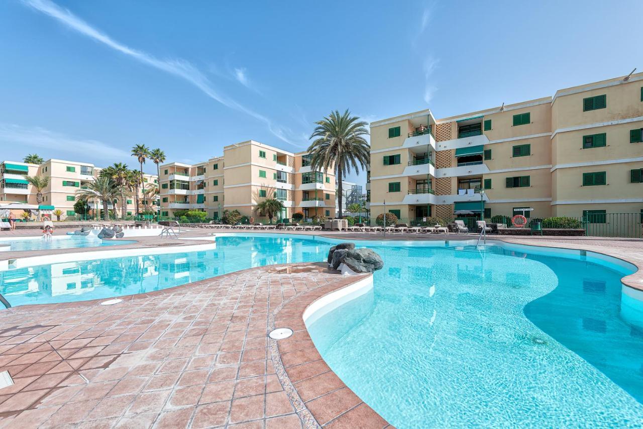Tropical En Playa Del Ingles * Maspalomas (Gran Canaria)