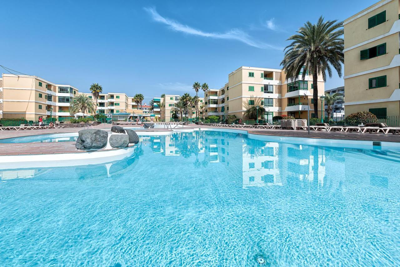 Apartment Tropical En Playa Del Ingles *