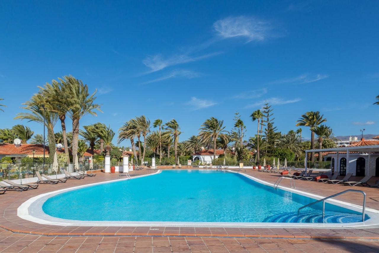 Lightbooking Sun Club Playa Ingles 2br Huoneisto *