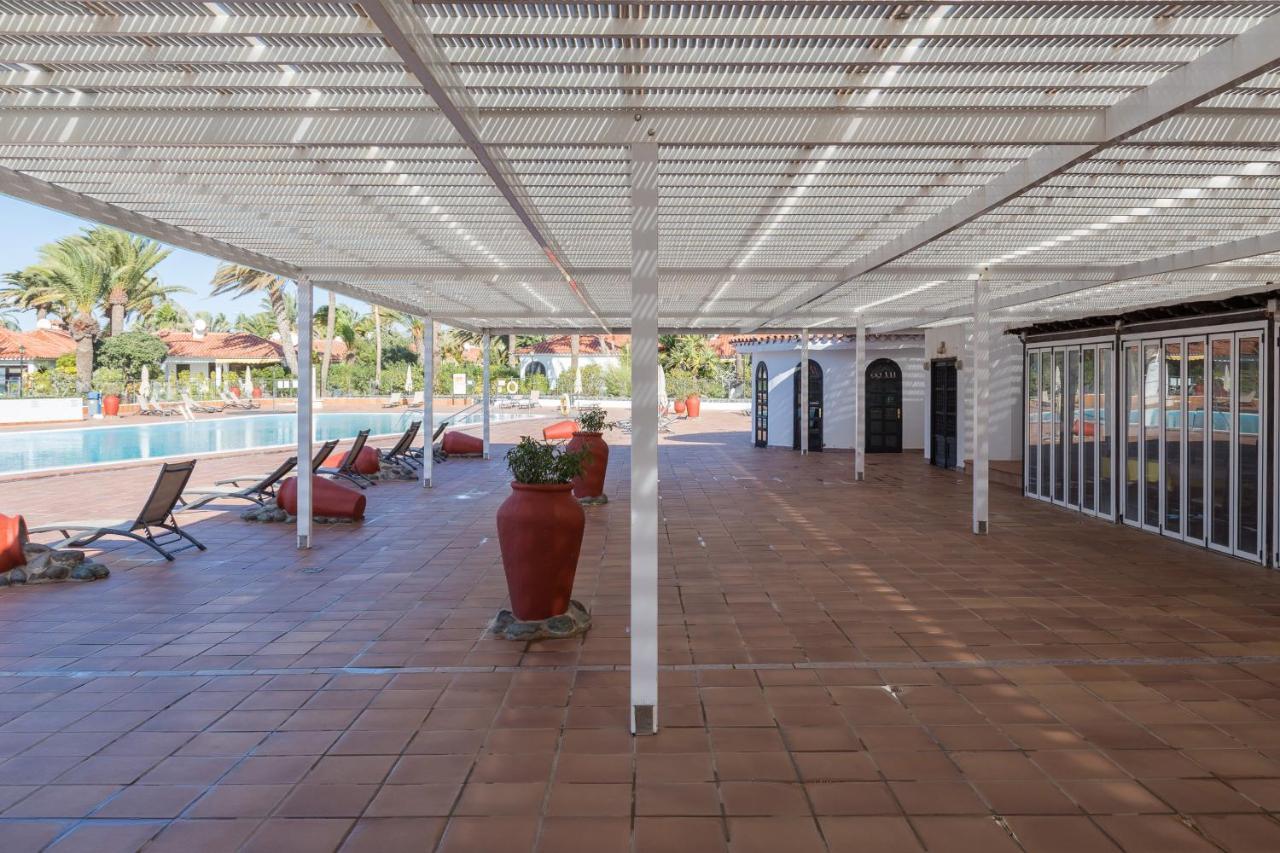 Lightbooking Sun Club Playa Ingles 2br Huoneisto *