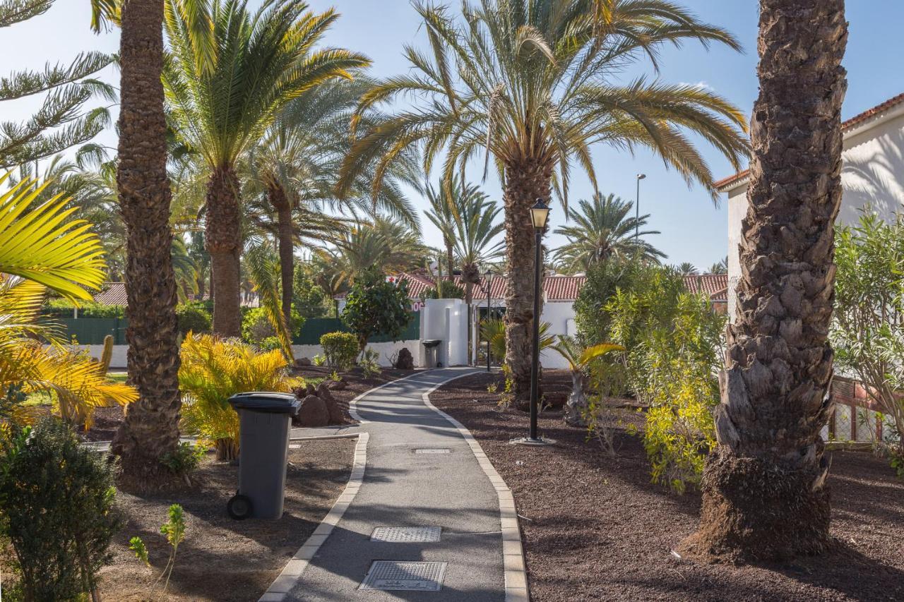 Huoneisto Lightbooking Sun Club Playa Ingles 2br Maspalomas (Gran Canaria)