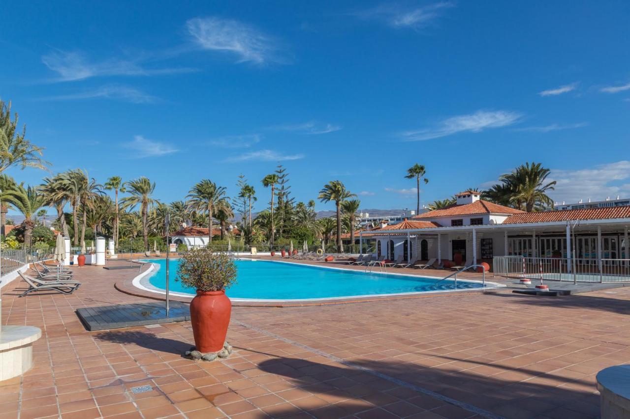 Huoneisto Lightbooking Sun Club Playa Ingles 2br *
