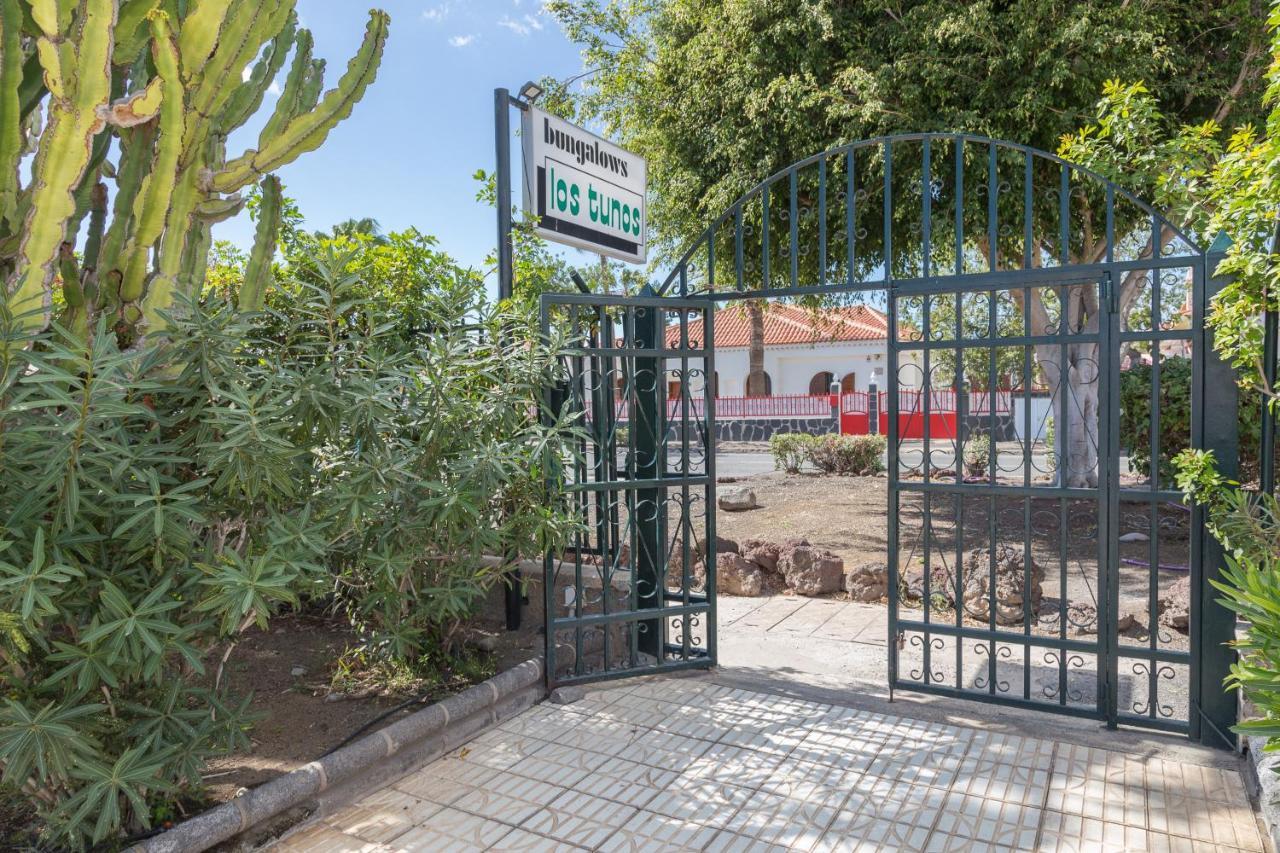 Deluxe Maspalomas Jardín Privado Barbacoa Apartamento *