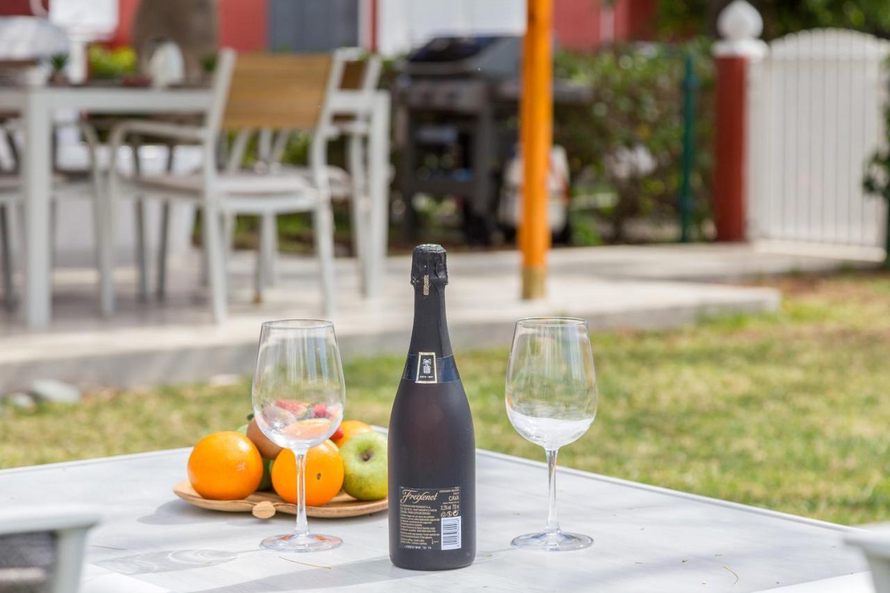 Apartamento Deluxe Maspalomas Jardín Privado Barbacoa