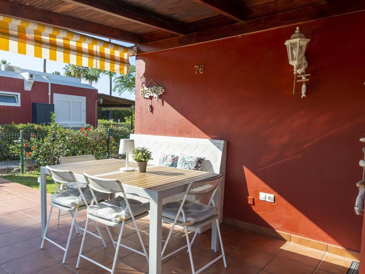 Familiar Complejo Tunos Maspalomas Apartment *