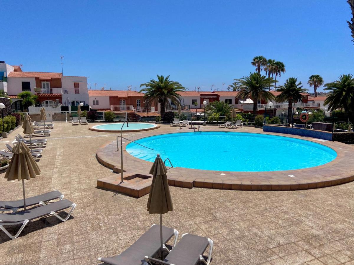 New Garden Solarium * Maspalomas (Gran Canaria)