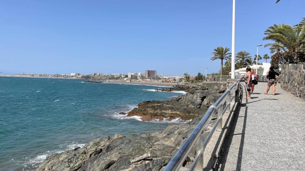 San Agustin Seaview Blue Apartment Maspalomas (Gran Canaria)