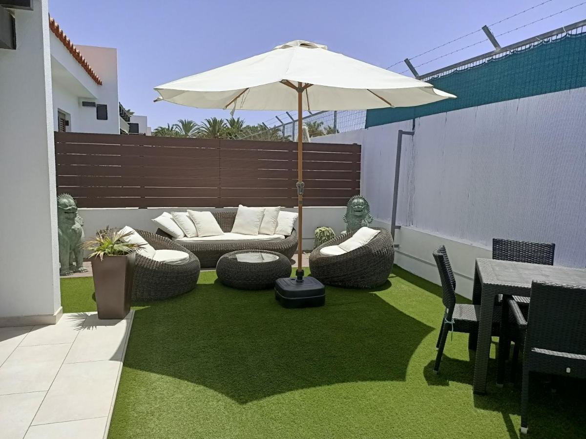 Sunshine Bungalow - Maspalomas Apartment