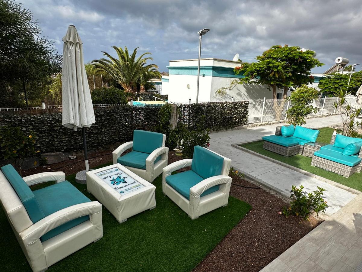 Hotel do amor Venus Star - Fkk Nudist Swingers - Only Couples Maspalomas (Gran Canaria)