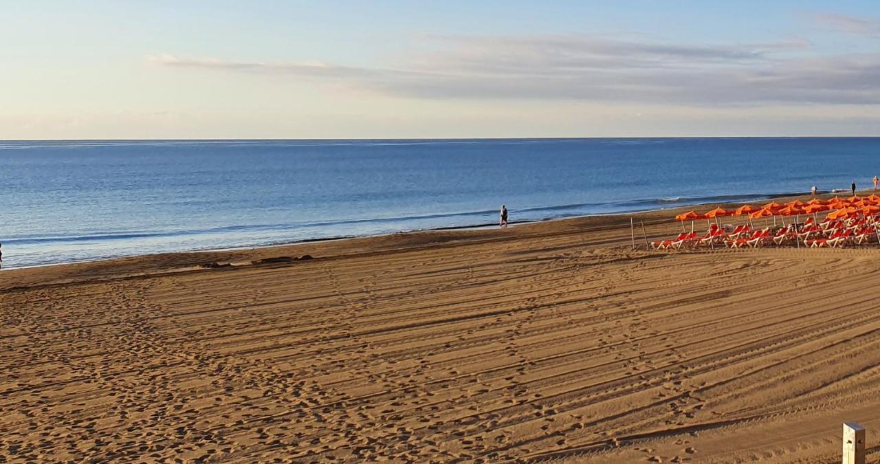 Jardin Centrico Playa Ingles *