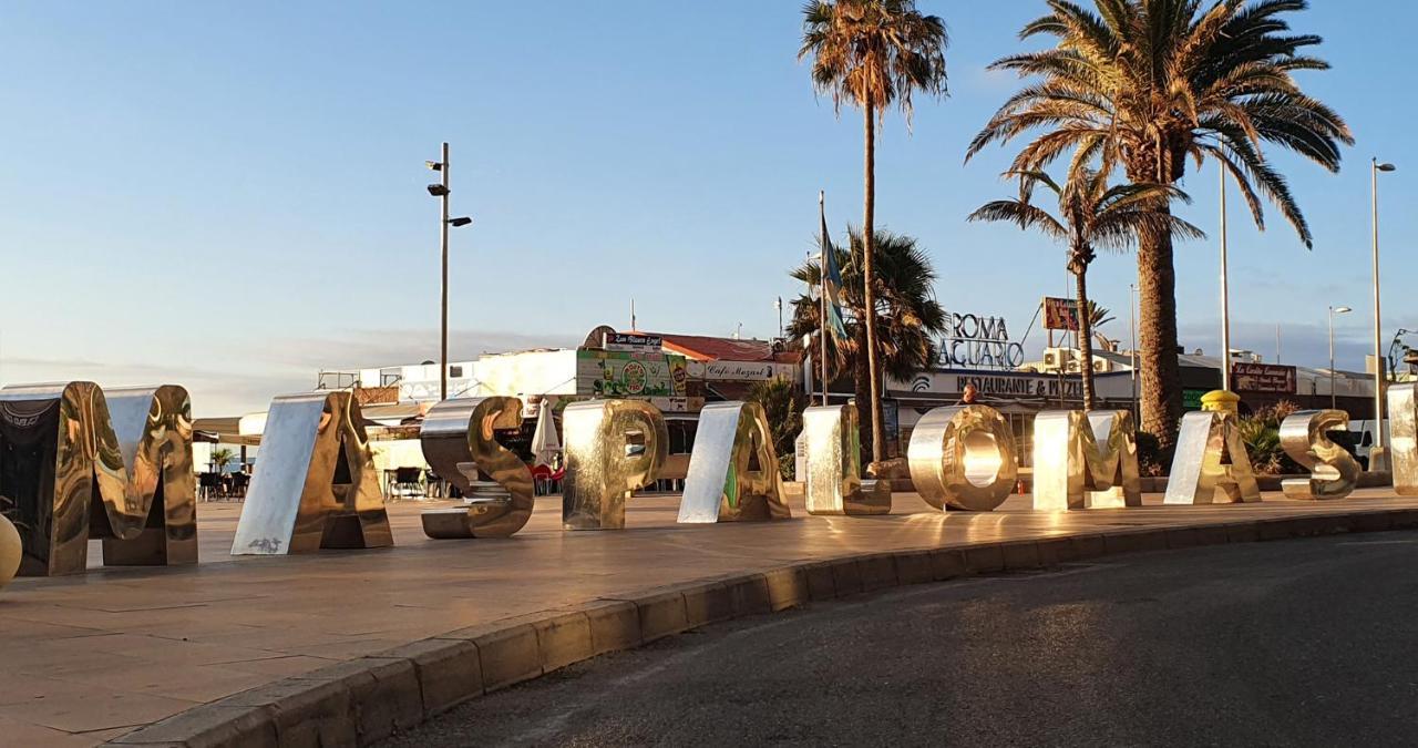 Jardin Centrico Playa Ingles Apartment Maspalomas (Gran Canaria)