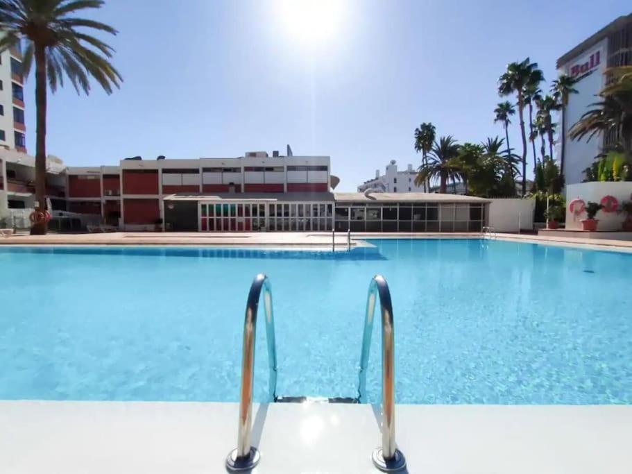 Danubio - Playa Del Ingles Apartment *
