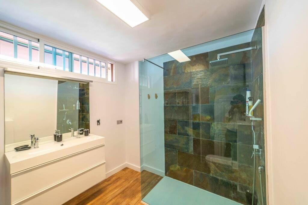 Apartamento Loft Avenida Tirajana Parking Appartement
