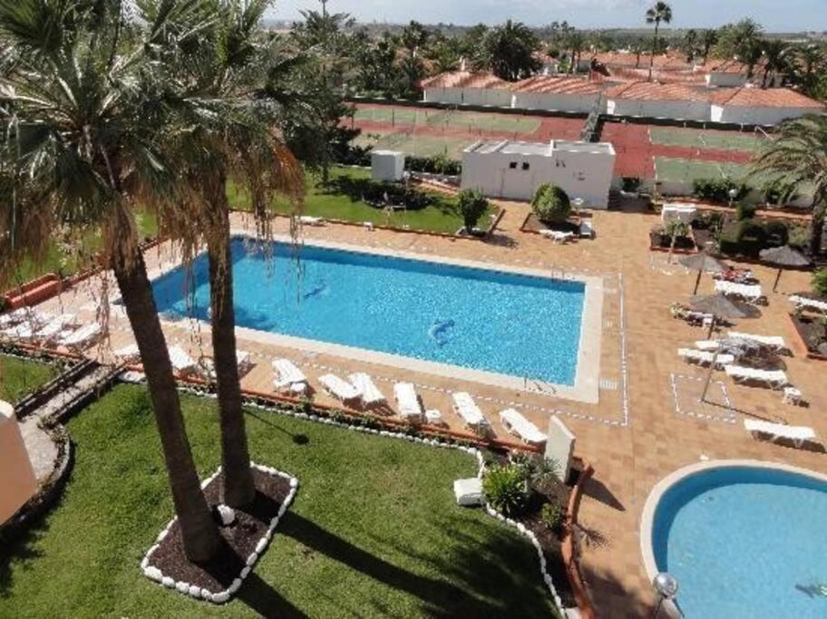 Appartement Apartamento Loft Avenida Tirajana Parking *