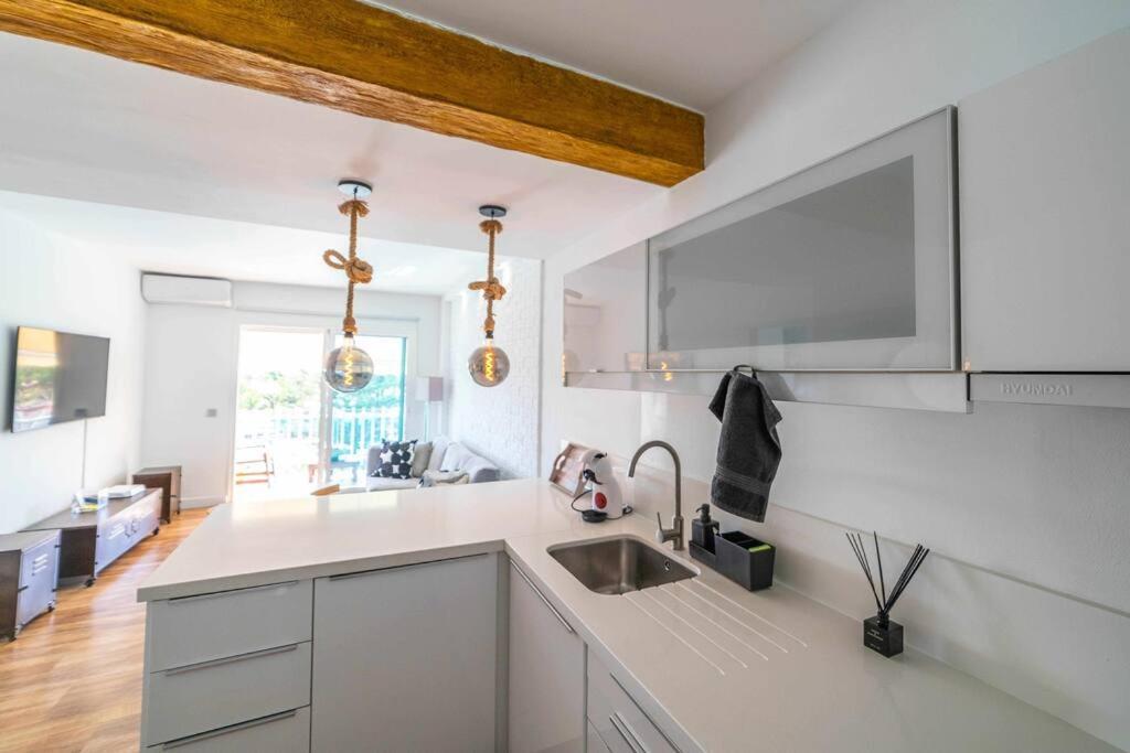 Appartement Apartamento Loft Avenida Tirajana Parking *