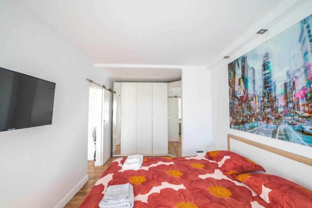 Appartement Apartamento Loft Avenida Tirajana Parking