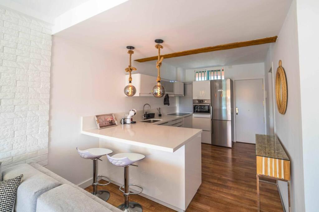 Appartement Apartamento Loft Avenida Tirajana Parking *