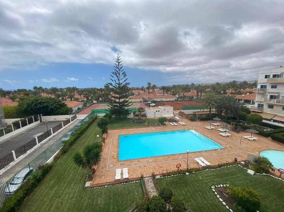Apartamento Loft Avenida Tirajana Parking