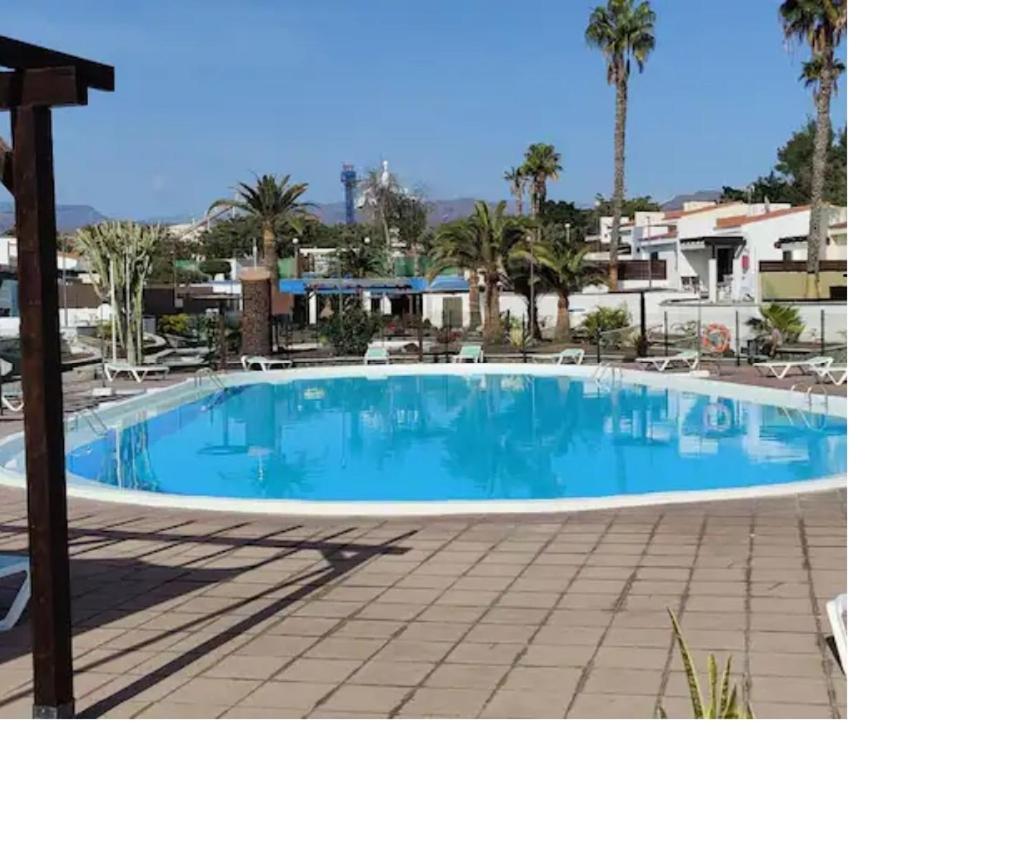 Apartamento Cozy Colorado Pool View #3 Maspalomas (Gran Canaria)