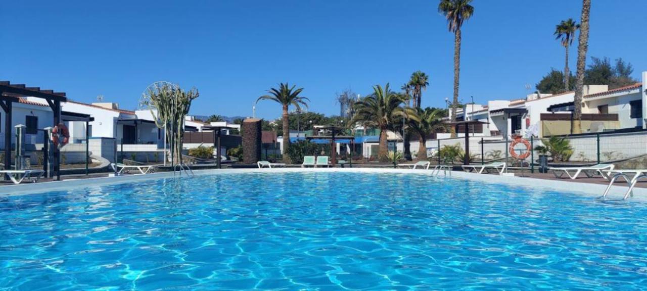 Cozy Colorado Pool View #3 Maspalomas (Gran Canaria)
