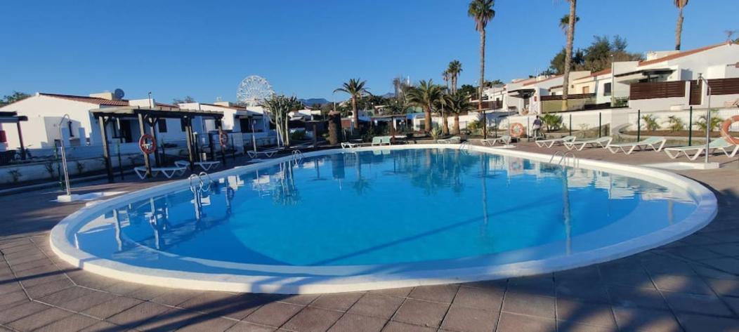 Apartamento Cozy Colorado Pool View #3 Maspalomas (Gran Canaria)