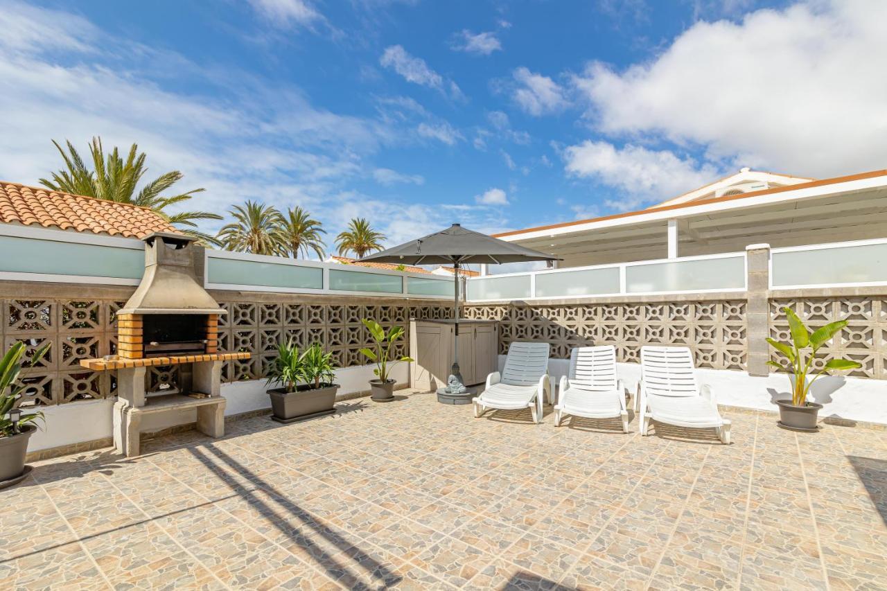 Casa de férias Canarian - Private In Playa Del Ingles