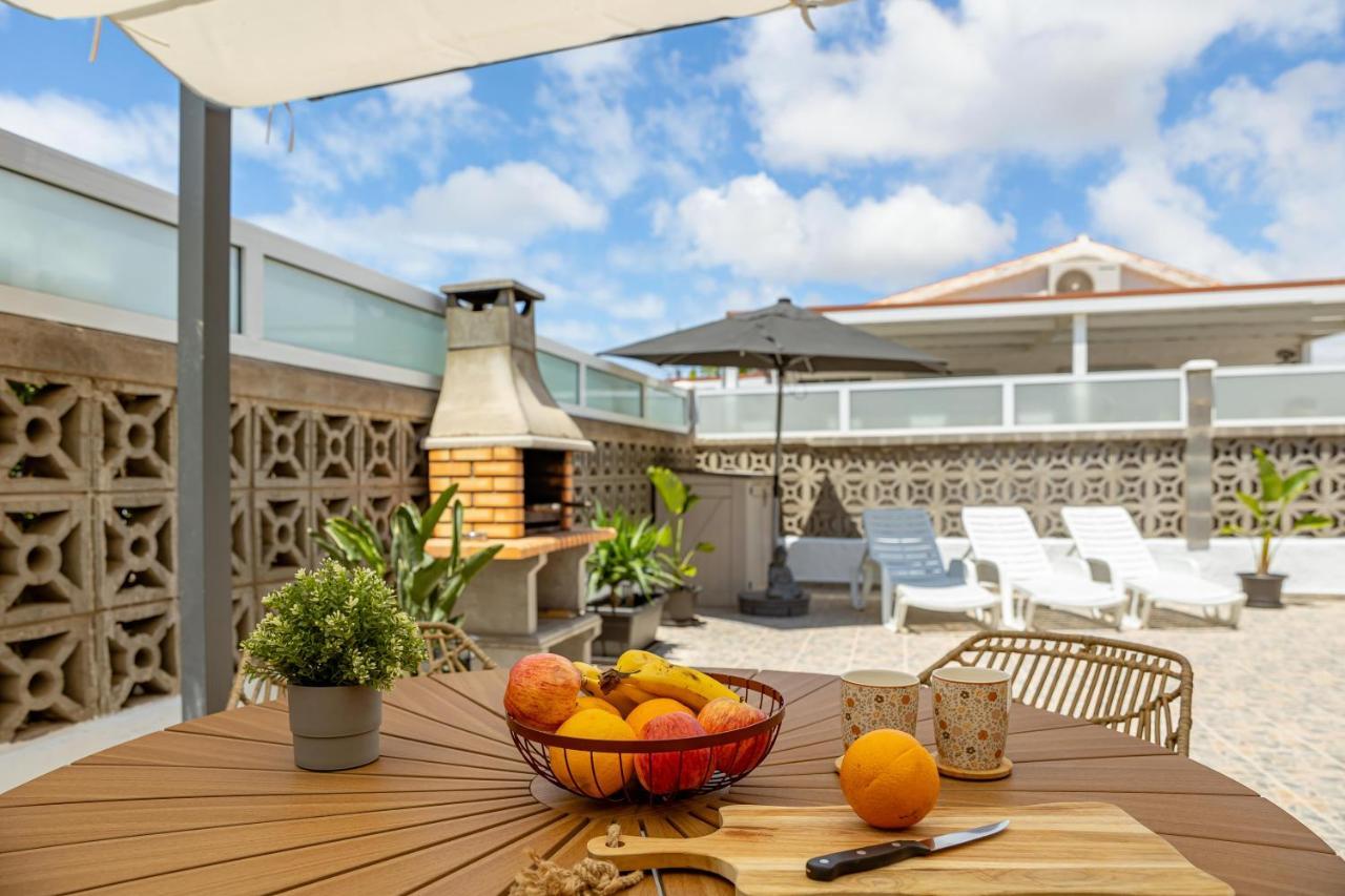 Canarian - Private In Playa Del Ingles Loma-asunnot Maspalomas (Gran Canaria)