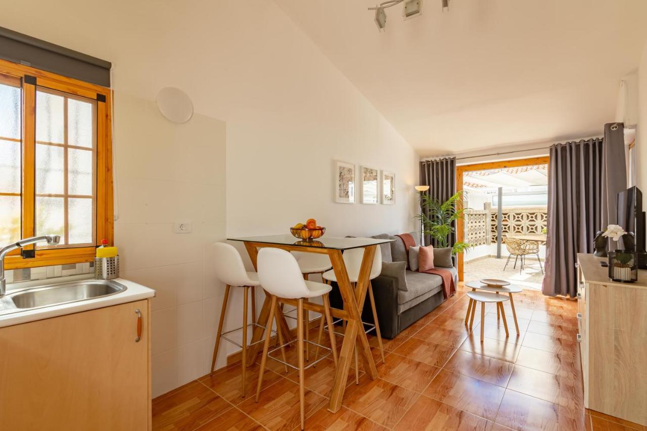 Canarian - Private In Playa Del Ingles *