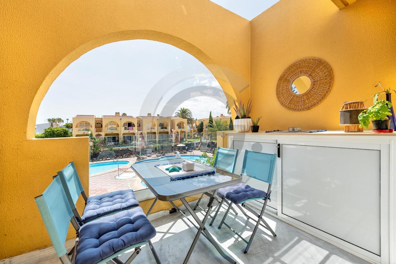 Apartamento Tisalaya Bright