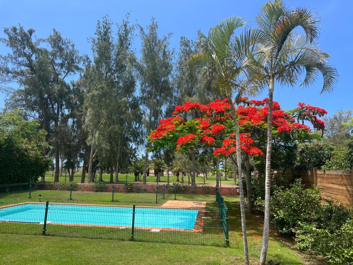 Maspalomas Golf Private Heated Pool-no Stairs Villa *
