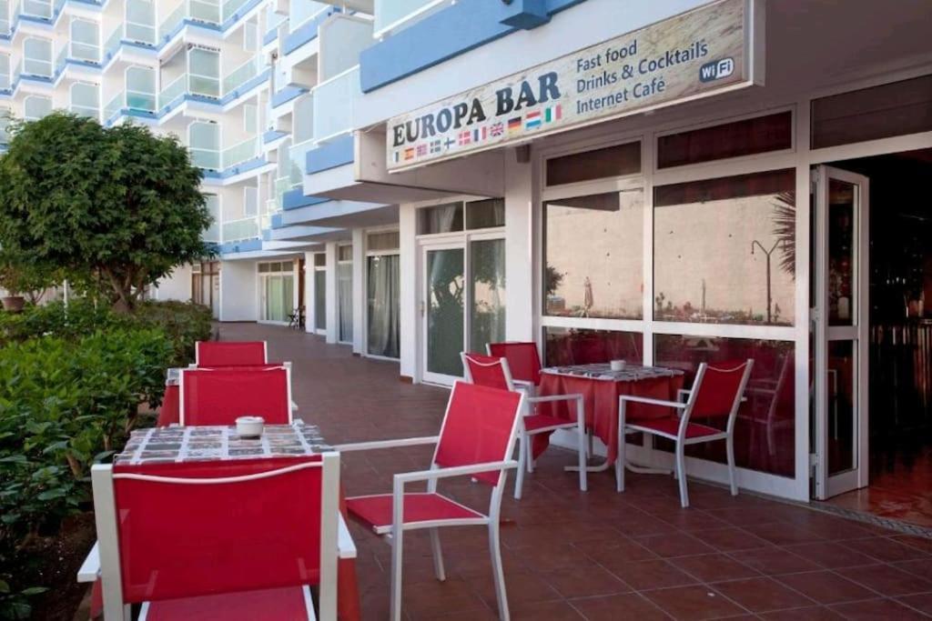 Apartamento Europa 400
