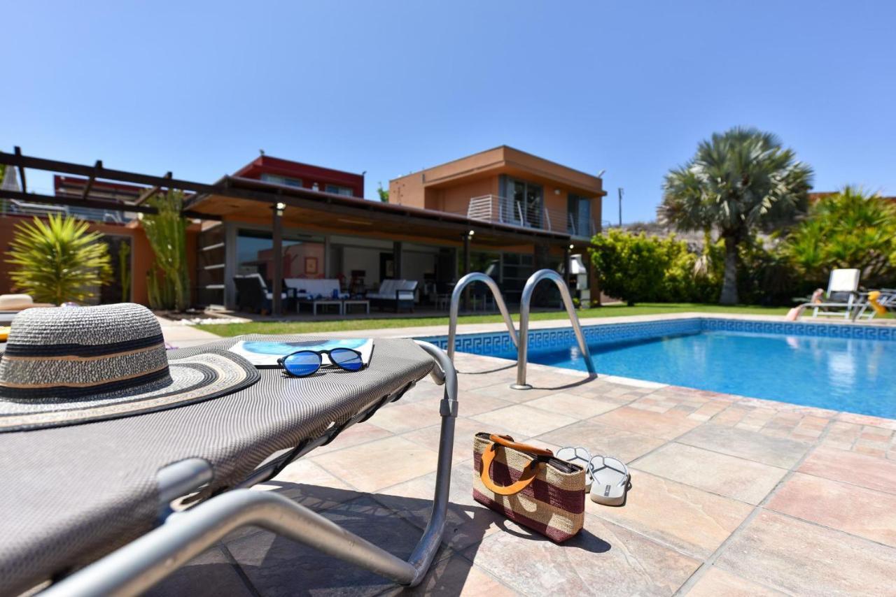 Villa Salobre 3 By Villagrancanaria Maspalomas (Gran Canaria)