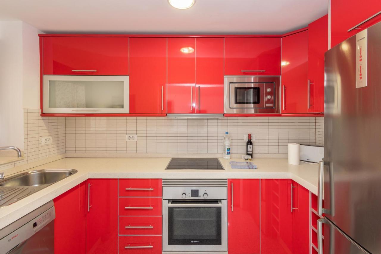 Lightbooking Sun Club Playa Ingles 2br Apartment