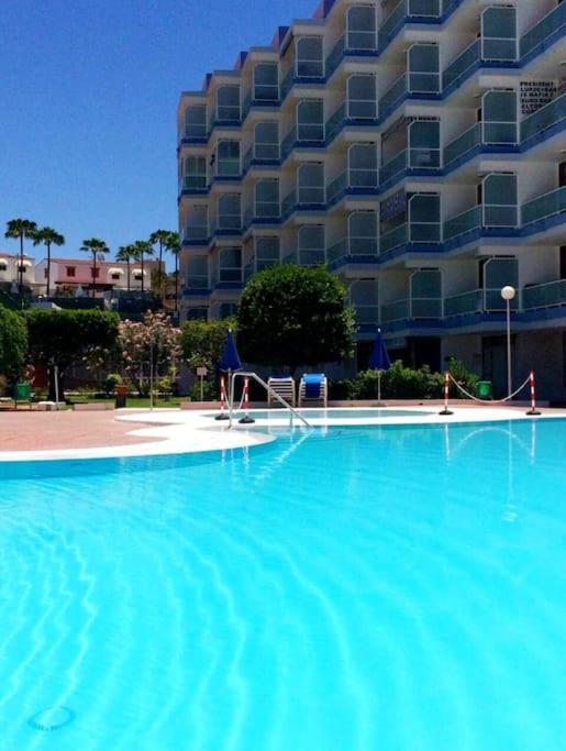 Europa 400 Maspalomas (Gran Canaria)