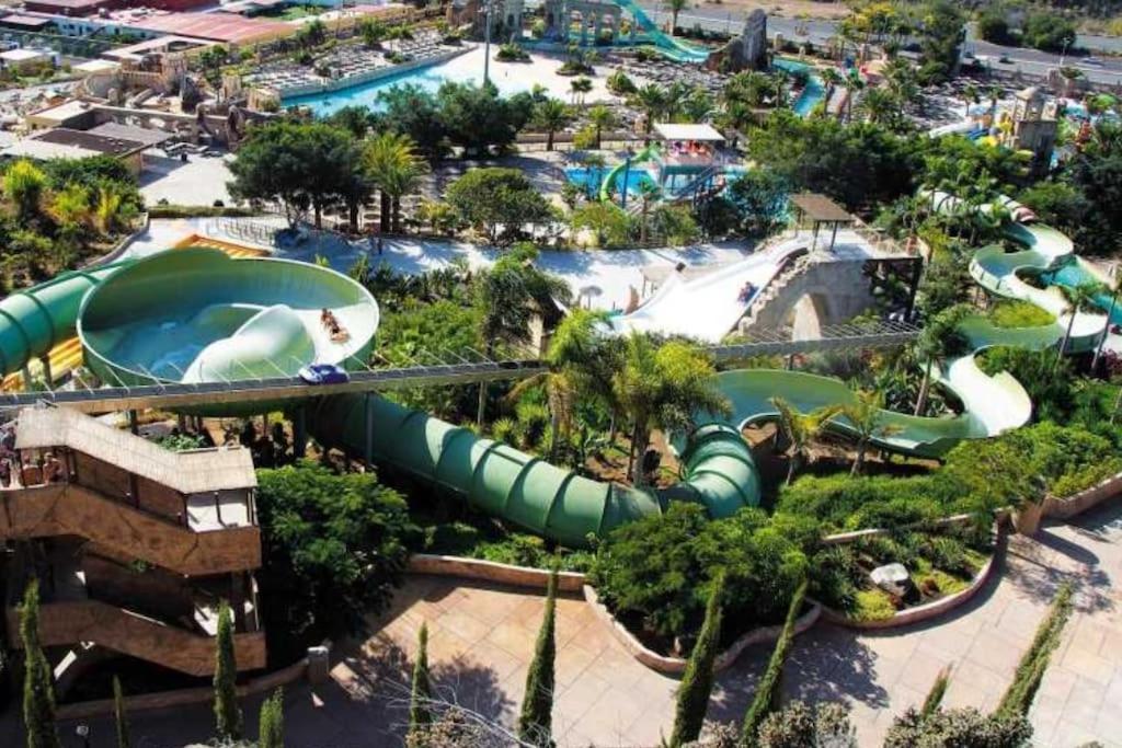 Europa 400 Maspalomas (Gran Canaria)