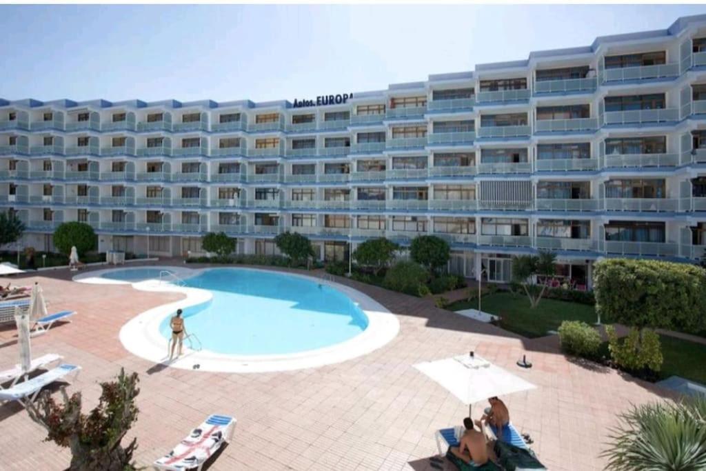 Europa 400 Apartment