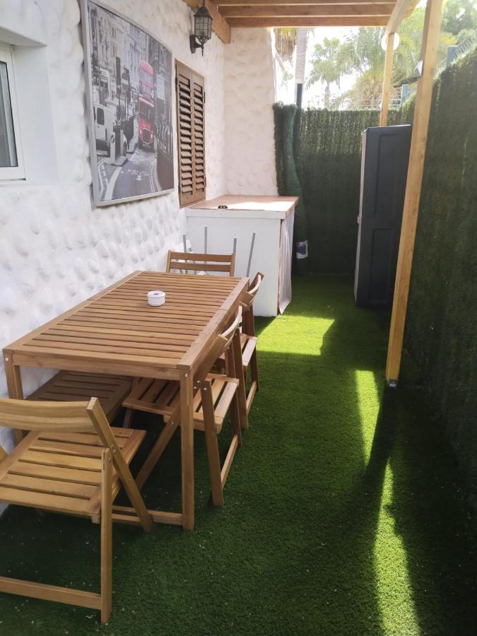 Chalet Luxury With Privacy And Jacuzzi Maspalomas (Gran Canaria)