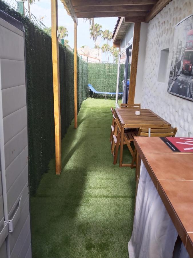 Chalet Luxury With Privacy And Jacuzzi Maspalomas (Gran Canaria)